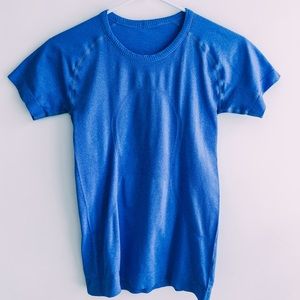 Lululemon Swiftly Tech Shirt